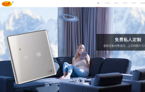 网站建设/用户案例
